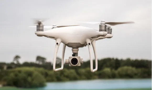 Uso de Drones em Perícias Judiciais