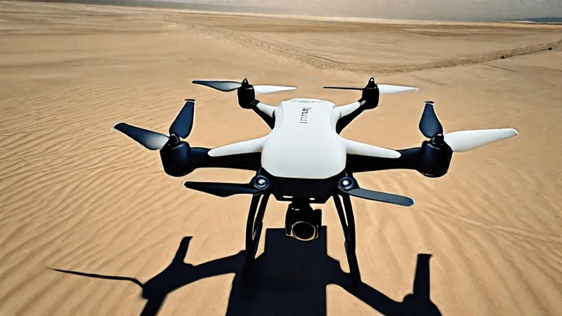 Quais são as vantagens da utilização de drones em perícias